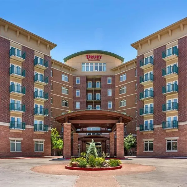 Drury Plaza Hotel Flagstaff, hotel in Flagstaff