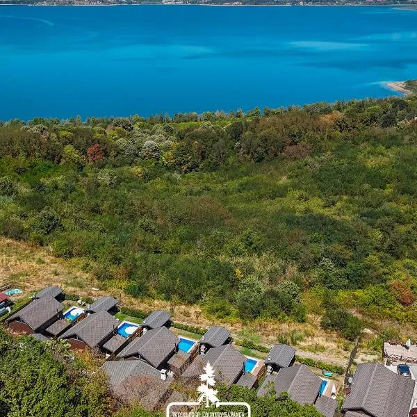 Woodlodge Country Sapanca, готель у місті Сапанджа