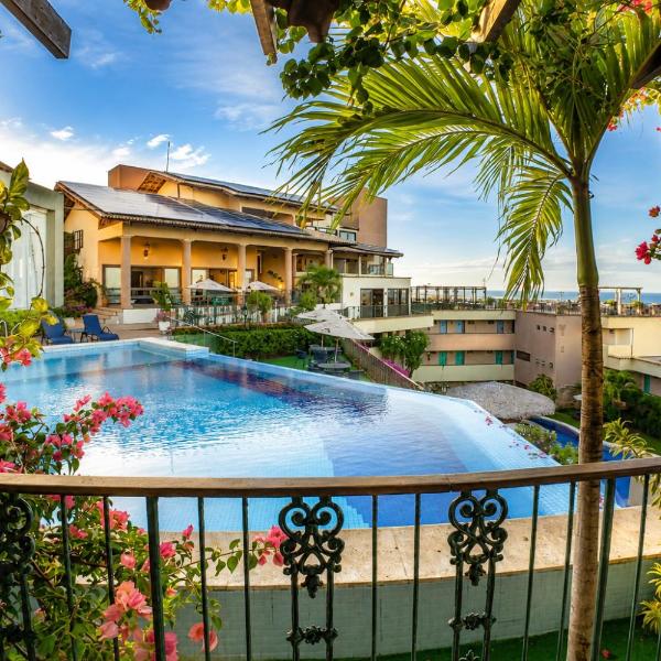 Hotel Santuário das Águias by Nobile