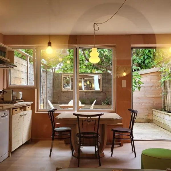 카프페라에 위치한 호텔 Le Lodge du Cap Ferret