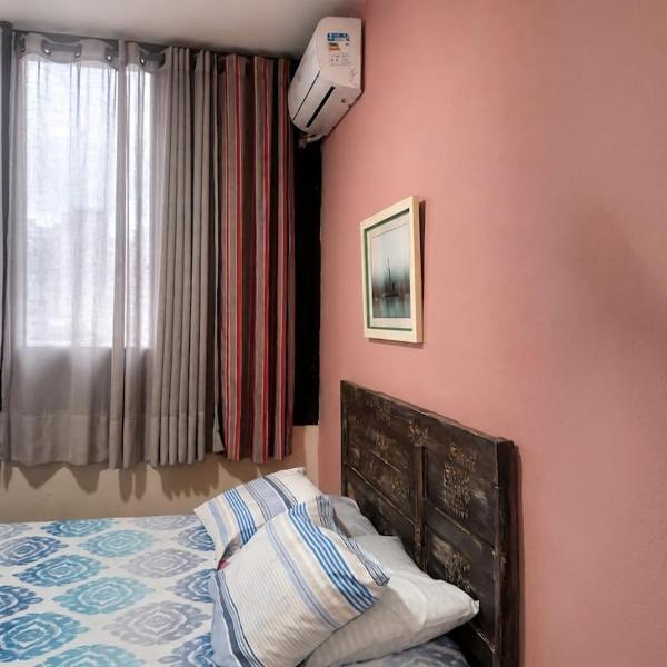 Apto Gonzaga a 20m da praia -Ar Split & Pet Friendly - Foto 2