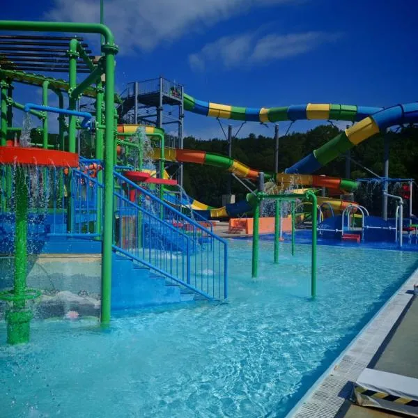 Hotel Gorzelanny - basen , jacuzzi , sauna sucha, parowa w cenie pobytu!، فندق في بوكرزونا