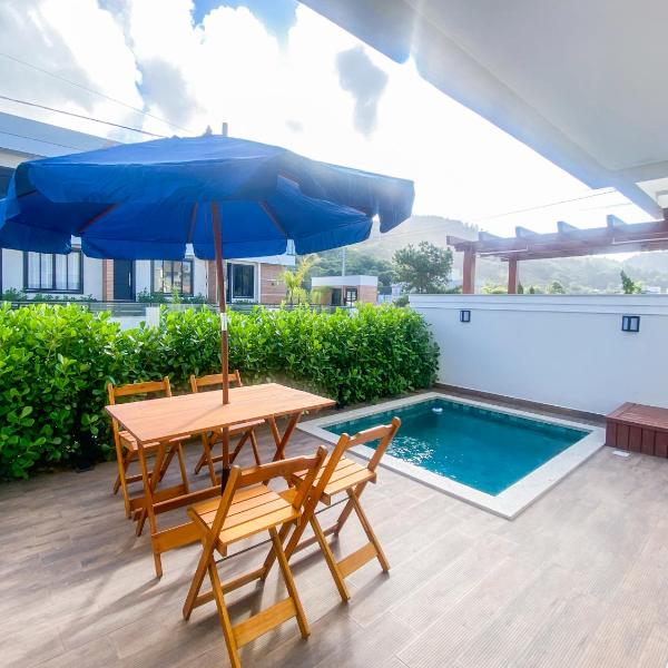 Apartamento de 01 dorm com piscina privativa - 0119