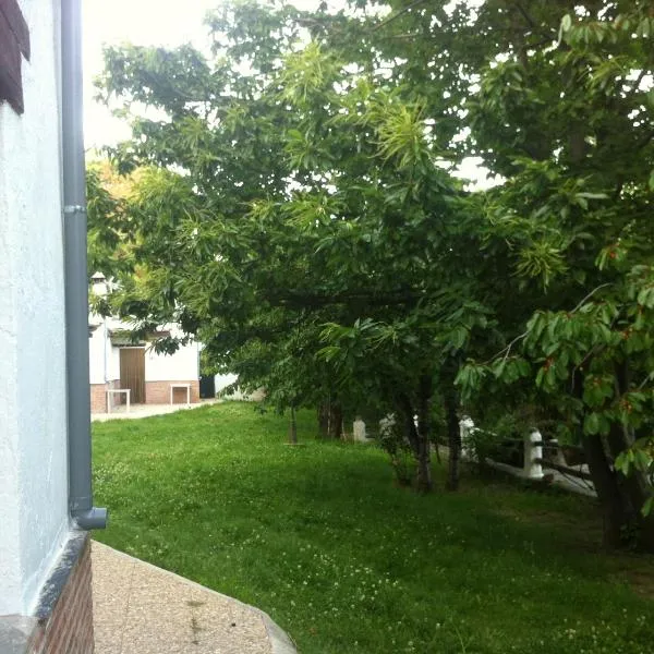 Camping El Balcon de Pitres, hotel v destinaci Pitres