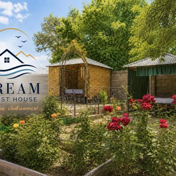 Dream Guest House, hotel sa Bosteri