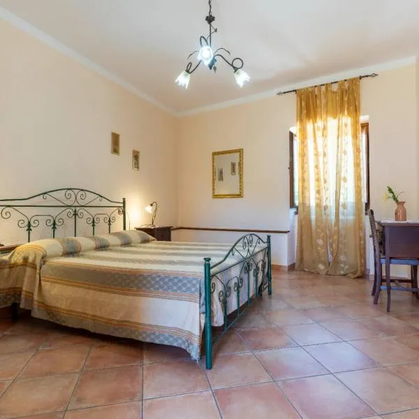 Country House B&B Antica Dimora Del Sole, hótel í Camerota