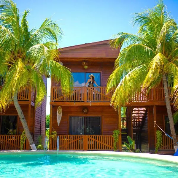 Coconut by ÓOL Hotels, hotel in Holbox Island