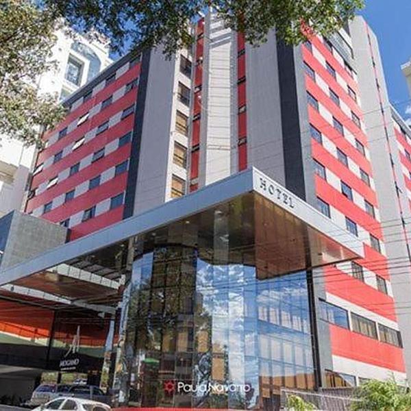 Mogano Premium Hotel - ELETROPOSTO