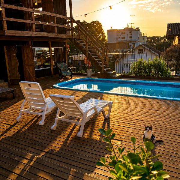 Casa do Rogério Hostel - Foto 4