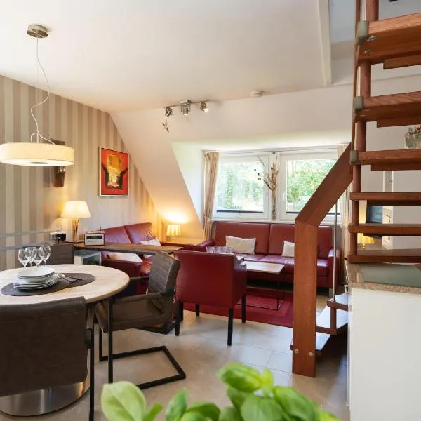 Sylter Deichwiesen, hotell sihtkohas Westerland
