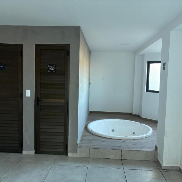 Flat na Praia dos Carneiros - Resort Max Carneiros Suítes - Foto 3