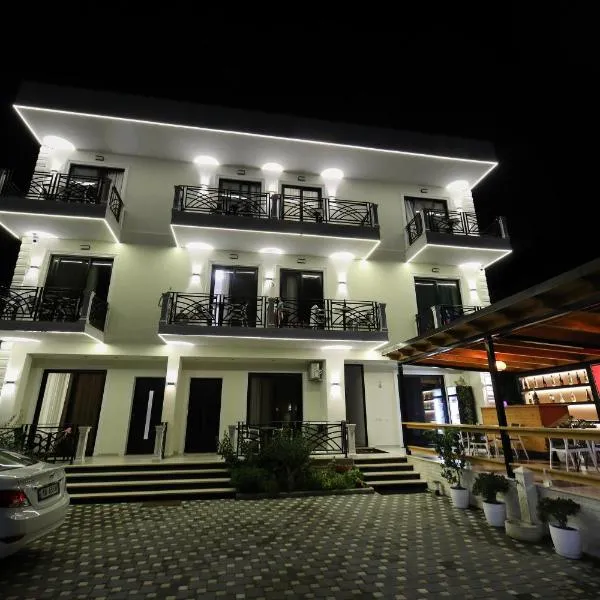 LiEl Holiday, hôtel à Vlorë