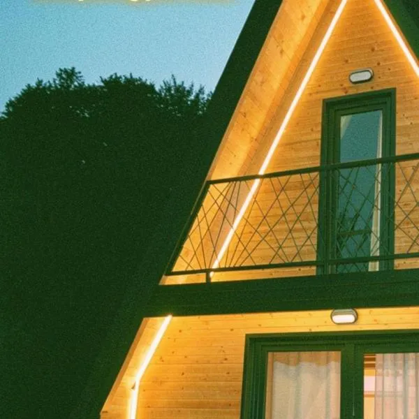 Cottage Soul Rest, хотел в Високо