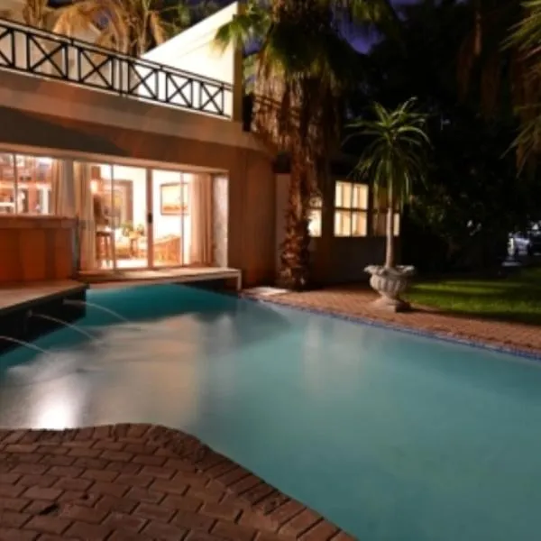 Carters Rest Guesthouse, hotel in Kimberley