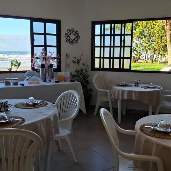 Pousada Pé na Areia Itanhaém - Foto 4