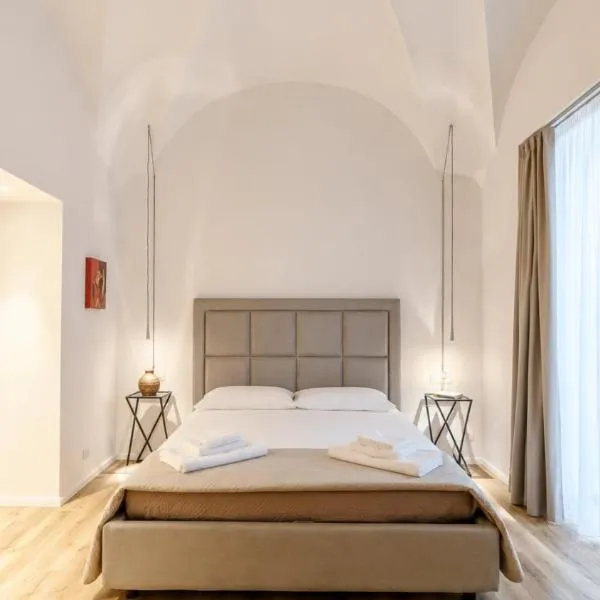 Dimore Sangiuliano, hotel v Cataniji
