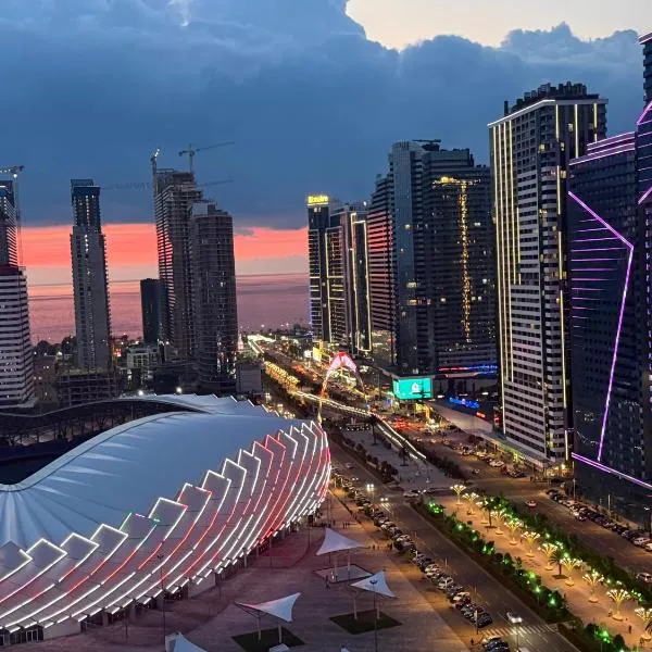Fantastico 270, hotel en Batumi