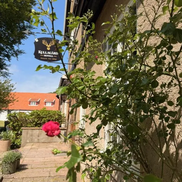 Kullagård Hotell, hotel v mestu Mölle