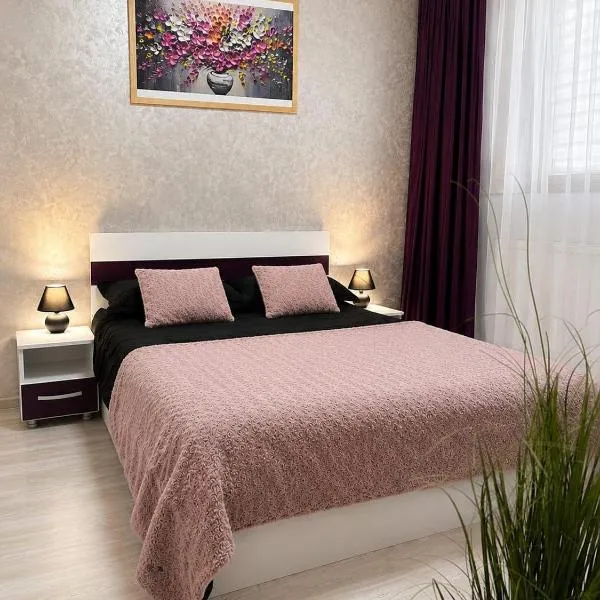 ROYAL MIRAGE Militari Residence, ξενοδοχείο σε Chiajna