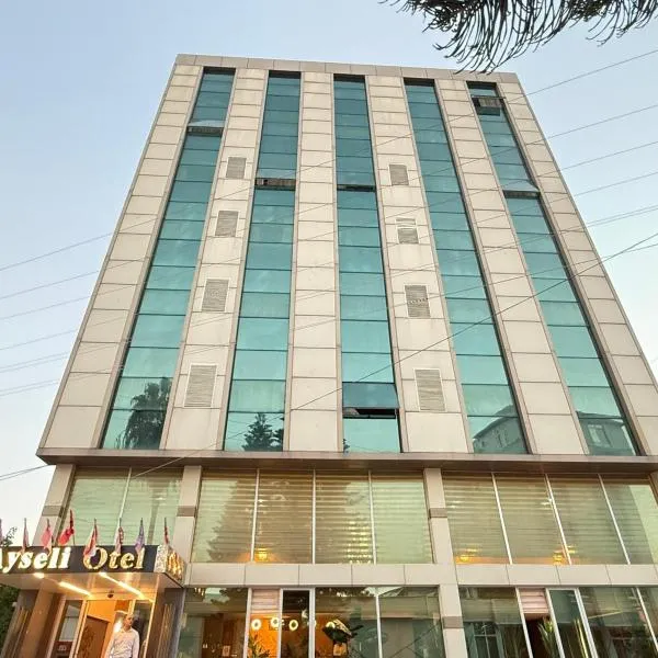Ayseli Hotel, hotel em Mersin
