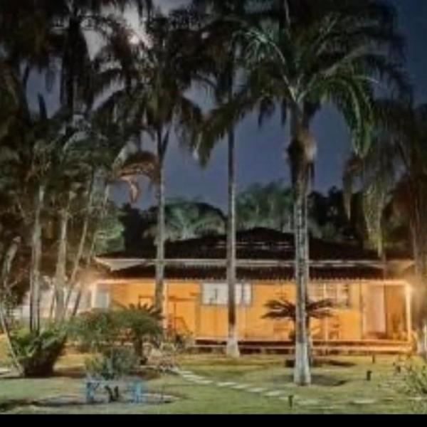 Villa Dona Jaca - Casa da Mata - 01