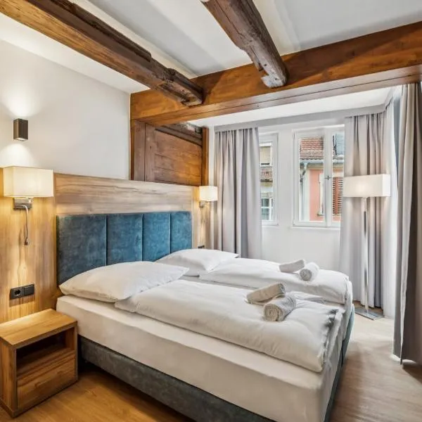 Hopfenhaus zur Einhornsbrau, hotel in Bamberg