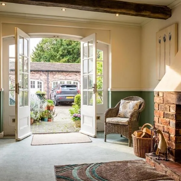 Holly Cottage, hotel in Muxton