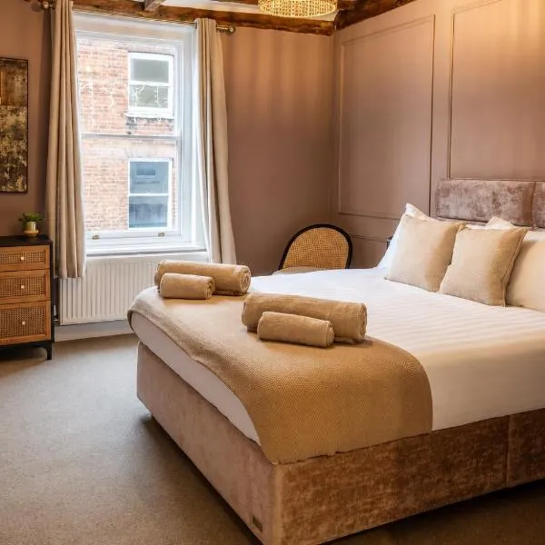 The Castle City Centre Apartment, hotel a Canterbury