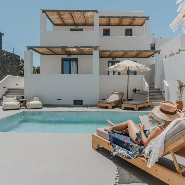 Soma Wellness & Stay Concept, hotel in Santorini