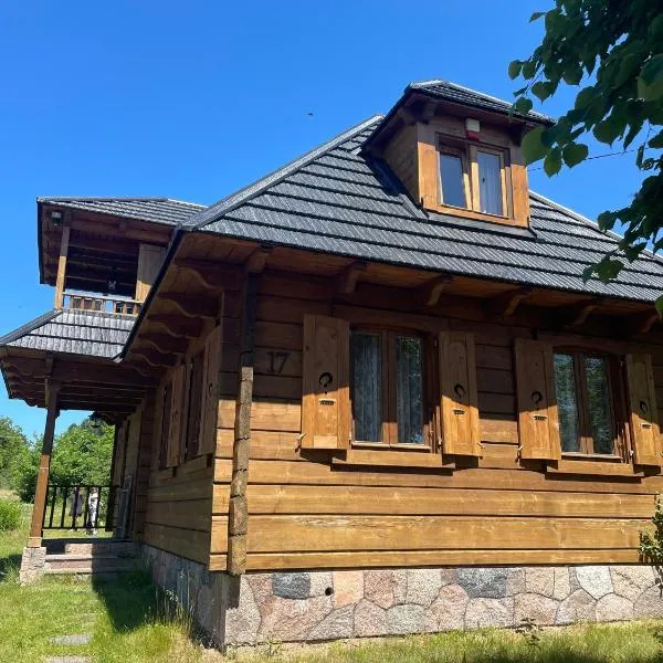 Dom Gościnny Kalina - 200 m do Parku Pałacowego, hotel i Białowieża