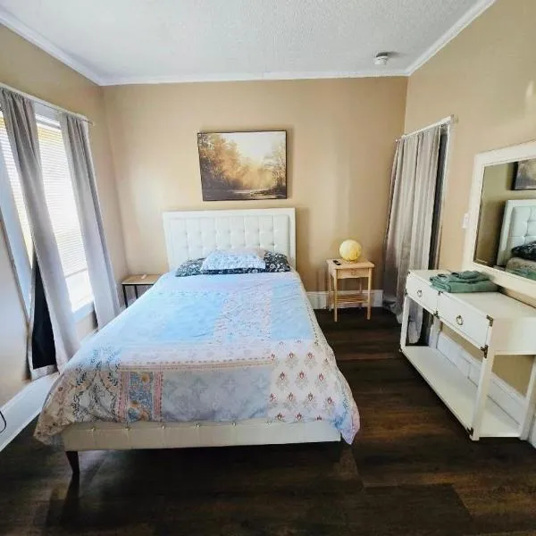 Federal Hill Suites and Rooms, hotel in Providence