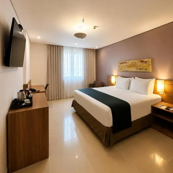 Blue Tree Premium Manaus, hótel í Manaus