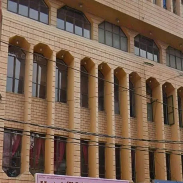Hotel Touchwood โรงแรมในPrayagraj