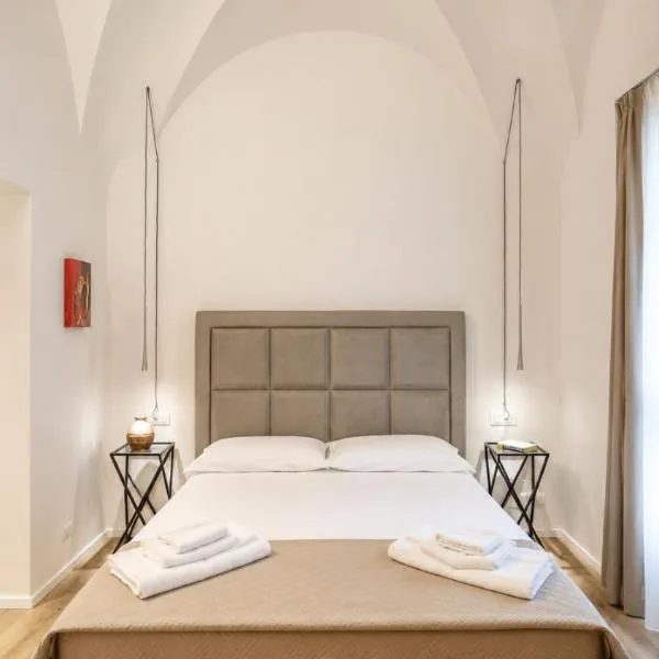 Dimore Sangiuliano, hotel v Cataniji