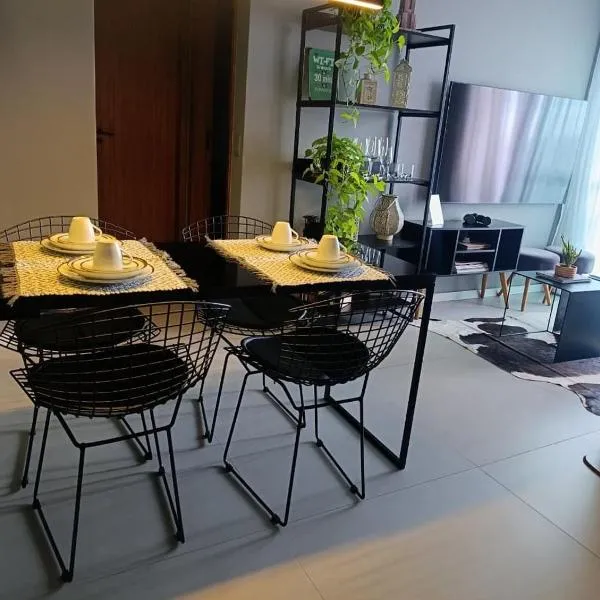 LK Funcionários 6,貝洛奧里藏特的飯店