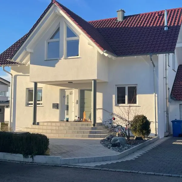 Lieblingsplatz, hotel din Pfullendorf