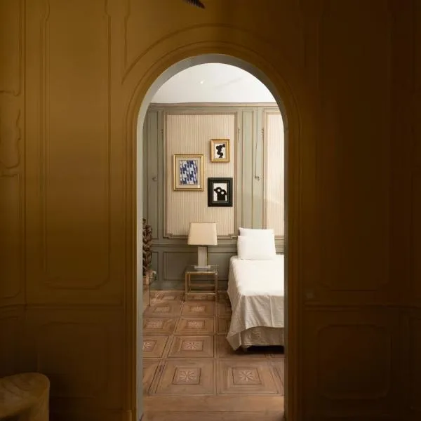 Les Appartements du Sablon, hotel in Brussel