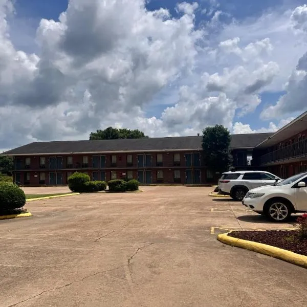 Delta Inn West Helena US 49 AR, hotel u gradu West Helena
