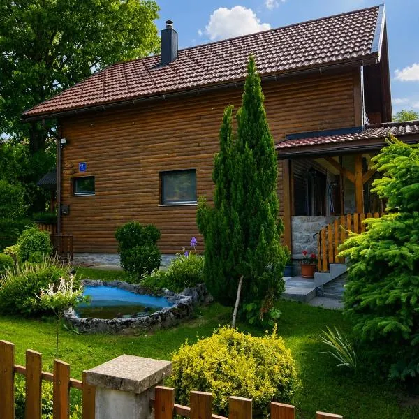 Kuća za odmor ANAMARIJA, hotel i Ogulin