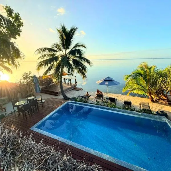 Secret Spot Lagoon Dream, ξενοδοχείο σε Moorea