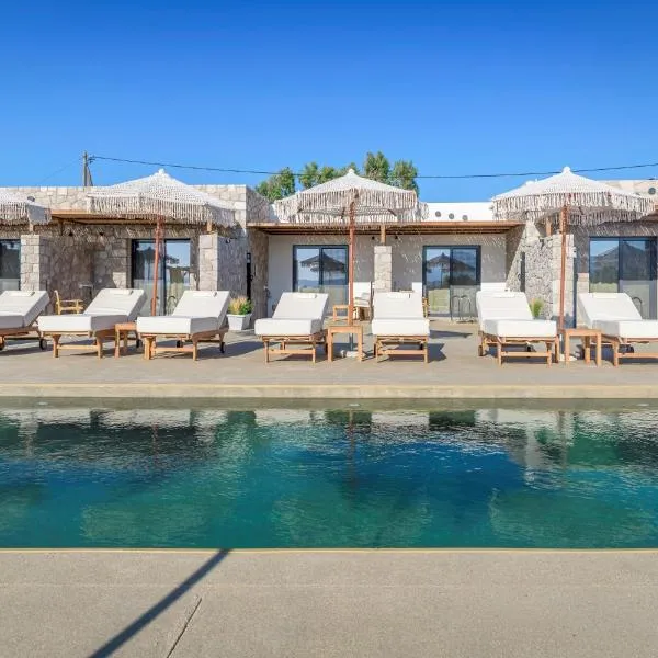 Zefyria Luxury Suites, hotel em Zefiría