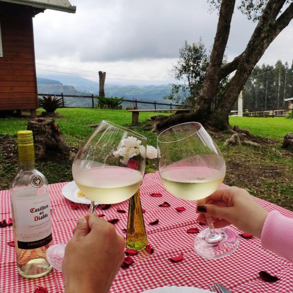 Chalé Rancho da Lua - Foto 2