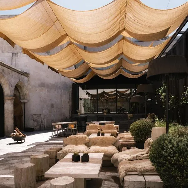 CIRQA - Relais & Châteaux, hotel v destinácii Arequipa