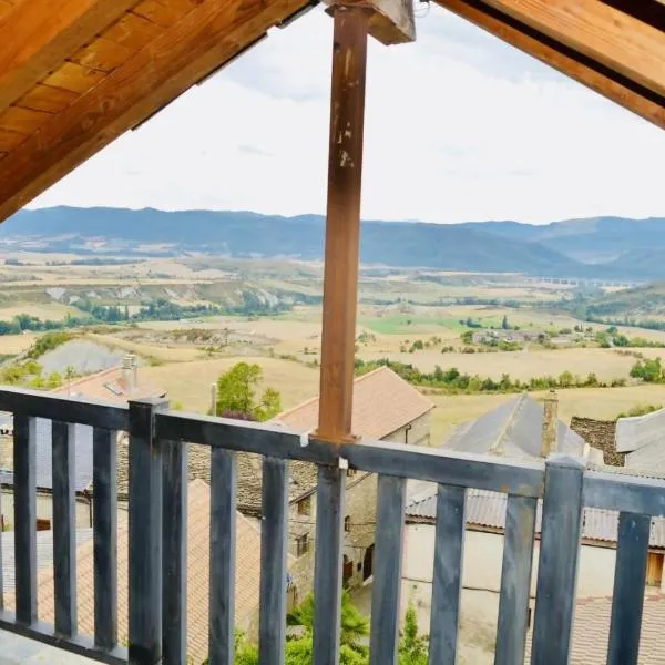 El Mirador de Jaca, hotel sa Jaca