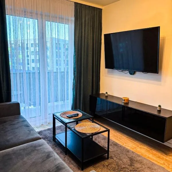 Ocean Sixteenth, hotel em Świnoujście