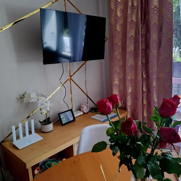 Chillroom, Hotel in Rąbień
