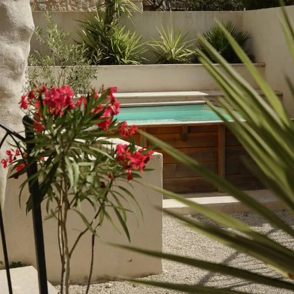 Le Loft, хотел в Sainte Anastasie - Aubarne