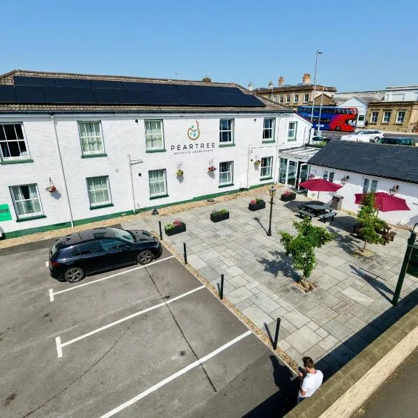 Peartree Serviced Apartments, ξενοδοχείο σε Salisbury