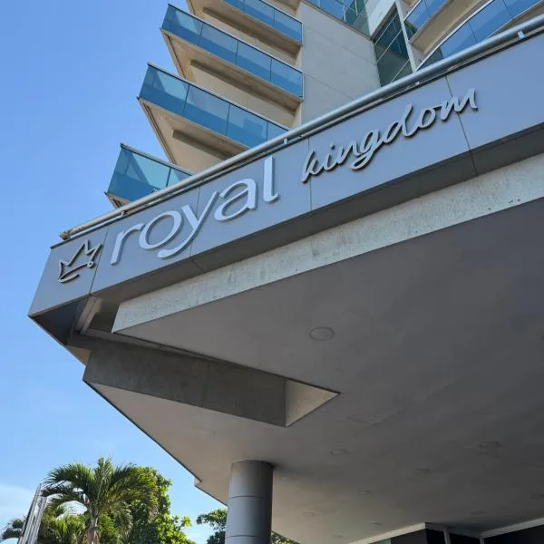 Royal Kingdom Macaé, hotel sa Macaé