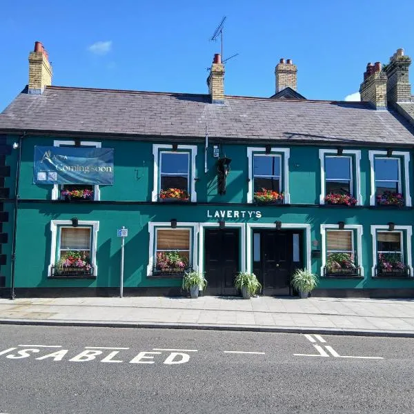 Laverty's - The Black Bull Inn, Hotel in Randalstown